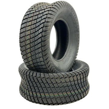 24x9.50-12 4-Ply Litefoot Tire - Set of 2