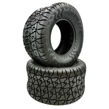Set of 2 - 24x12.00-12 Zero T II Tire