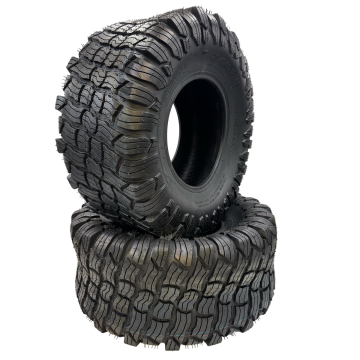 Set of 2 - 26x12.00-12 4Ply Reaper Turf Tire