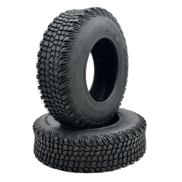 20x6.50-10  4 Ply Grass Master XT Tire - Set of 2