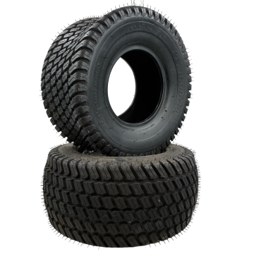 Set of 2 - 22x11.00-10 Turf Tire