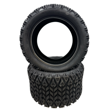Set of 2 - 23x10.50-14 6 Ply 350 MAG Tire