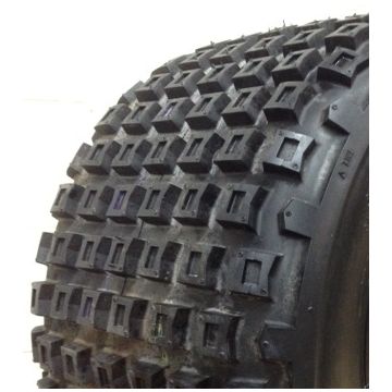 Stud & Knobby Tires