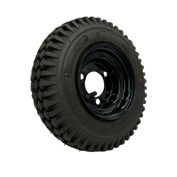 4.10x3.50-6 Stud Foam Filled Wheel