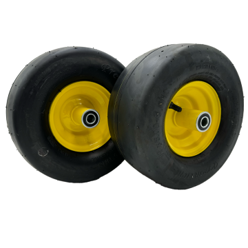 Set - 11x6.00-5 Wheel Assembly - Compatible with John Deere ZTrak (Z300)