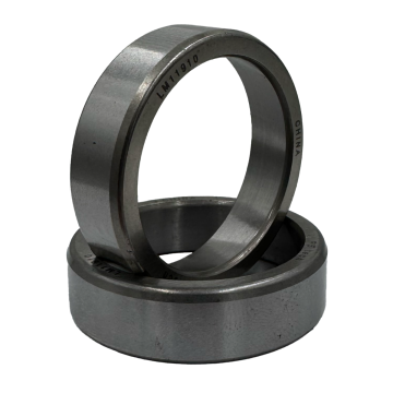 3/4 ID x 1.781 OD Tapered Cup Bearing LM11910 Set of 2