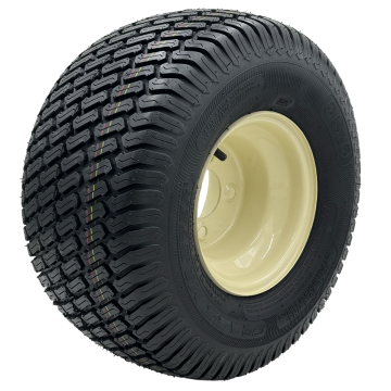 18x9.50-8 Grass Master Wheel Assembly