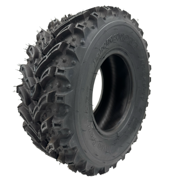 22x8.00-10 6Ply Deestone Mud Crusher ATV Tire