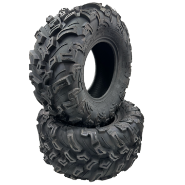 27x11.00-12  6Ply HP-009 ATV/UTV Tire - Set of 2