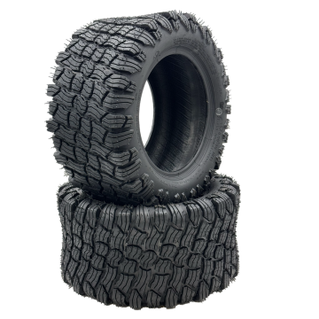 Set of 2 - 18X8.50-10 4 Ply Reaper Tire