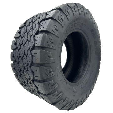 26x12.00-12 6 Ply Big Bite Tire, Compatible with SCAG 485604, 485605, 481851 and More