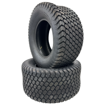 23x10.50-12 4 Ply Super Turf Tire - Set of 2