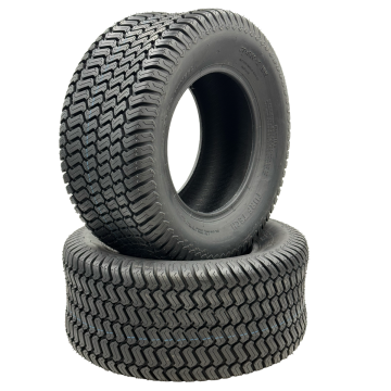 SET of 2 - 23x9.50-12 4-Ply Turf Tire
