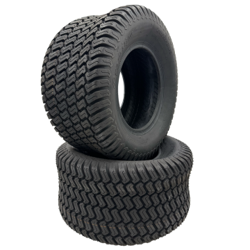 Set of 2 - 20x10.00-10 4 Ply Turf Tire
