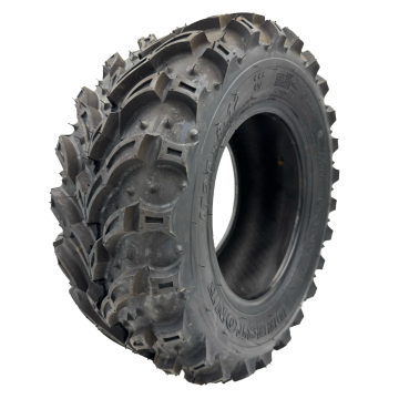 25x8.00-12  6Ply Deestone Mud Crusher ATV Tire