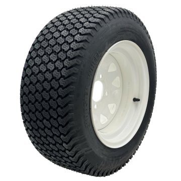 22x8.50-12 Super Turf Wheel Assembly