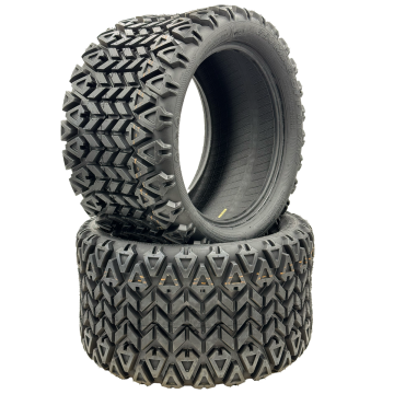 Set of 2 - 23x10.50-14 4 Ply 350MAG Tire