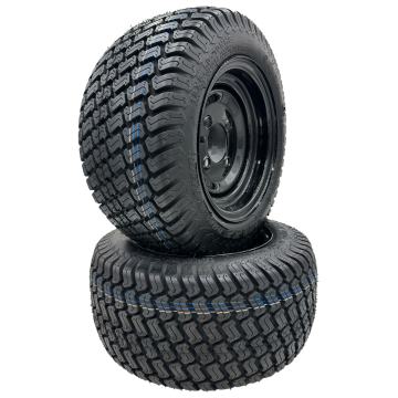 18x8.50-10 Grassmaster Wheel Assembly - Set of 2