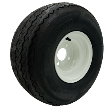 18x8.50-8 Golf Cart Wheel Assembly