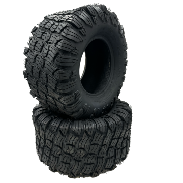 Set of 2 - 23x11.00-12 4 Ply Reaper Tire