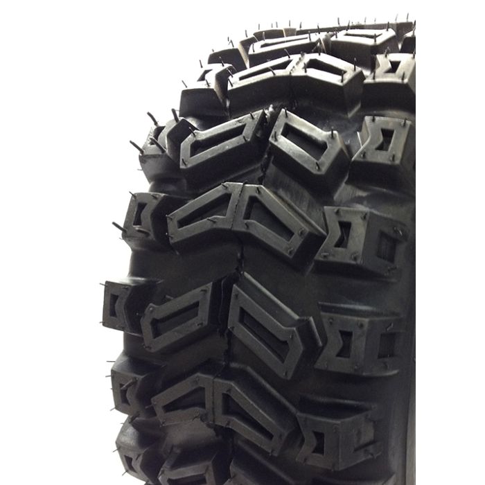 2 Pack 4.80/4.00-8 Tires With Inner Tubes For Hand Truck Snow Blower Trolley
