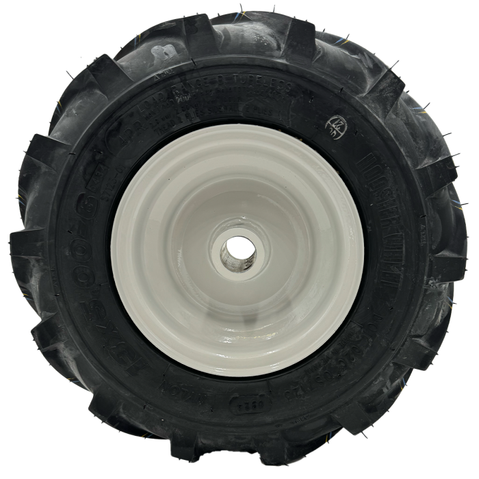 inch Tractor Tread Tire and Rim Troy-Bilt Tiller