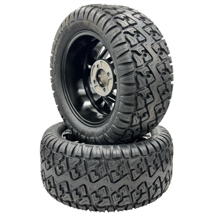 Set - 23x10.50-14 Prowler Aluminum Wheel Assembly
