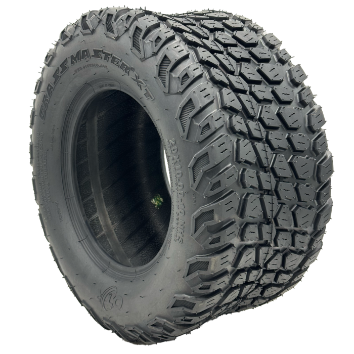 Pneumatico 20x8.00-10 NHS OTR Grass Master Per Hustler Raptor E Altri (cod. 600692)