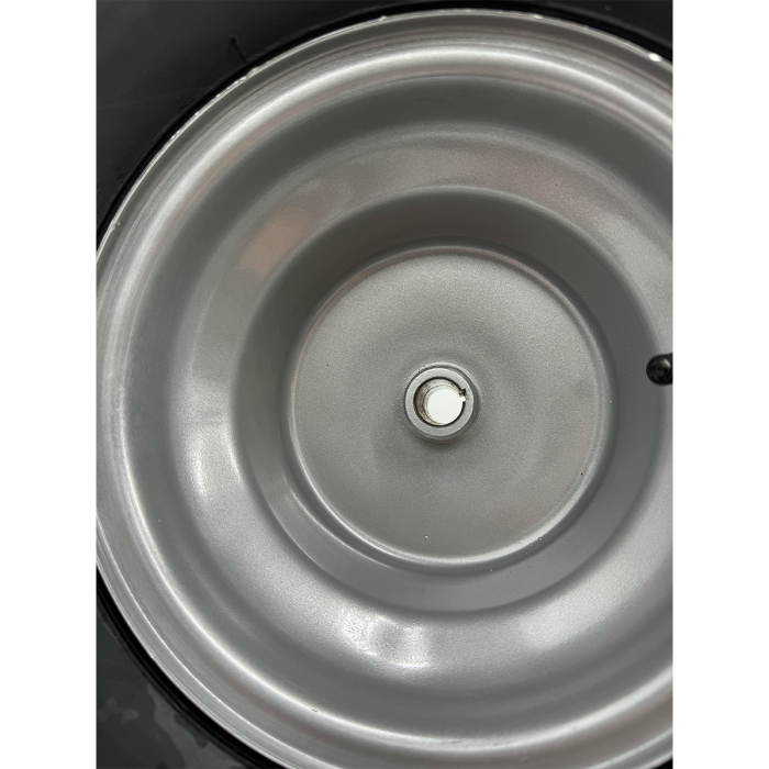 Hoosier Wheel Lawn Mower Tire and Rim