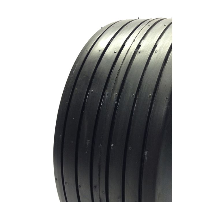 thumbnail image 2 of Two 13x5.00-6 Air-Loc Smooth Rib Tires – 4 Ply With Free Valve Stems 2 of 6