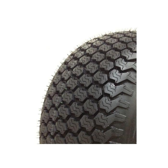 Lawnmower Tire - Super Turf Tread