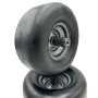 11x6.00-5 Flat Free Wheel Assembly - Set - Compatible with 07101105