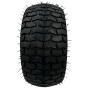 15x6.00-6 Lawn Mower and Dump Cart Wheel - 3/4 Inch Axle, 3.25 Inch Hub