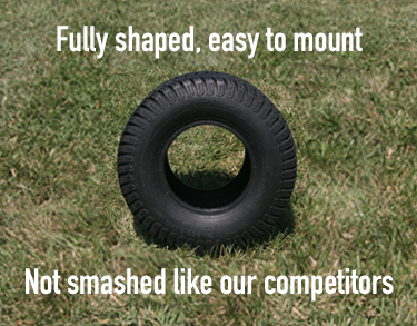 High Quality Lawn Mower Tires