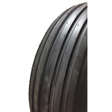 9.5Lx15  8Ply Rib Tire