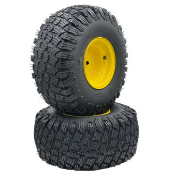 20x8.00-8 Reaper Turf Tire & Wheel - Set of 2 - Fits on 3/4 Inch Axle