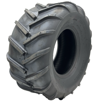 22x11.00-10 4-Ply Bar Lug Tractor Tire - Compatible with Grasshopper 482483