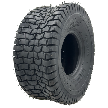 15x6.00-6 2-Ply Lawn Mower Tire