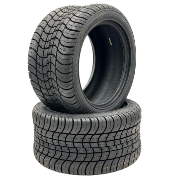 225/35-12 Fairway Master 4 Ply Golf Cart Tire - Set of 2