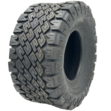 18x8.50-8 2 Ply Big Bite Lawn Mower Tire (Compatible with Hustler Mowers, Golf Carts, SCAG 481867, and More)