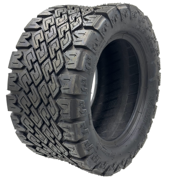 18x8.50-10 4 Ply Big Bite Lawn Mower Tire (Compatible with Hustler Mowers, Golf Carts, SCAG, and More)