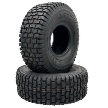 4.10x3.50-4  2Ply Turf Tire - Set of 2