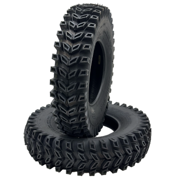 4.80x8 2Ply Directional X-Trac Snow Tire - Set of 2