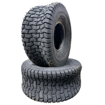 15x6.00-6 2Ply Turf Tire - Set of 2