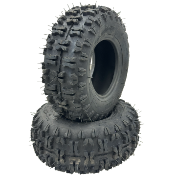 13x5.00-6 2Ply Snow Tire - Set of 2