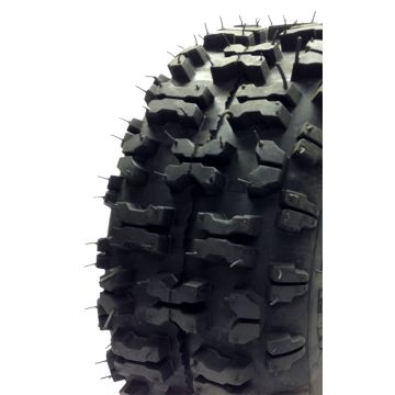 Set of 2 - 18x6.50-8 2 Ply Snow Tire (Compatible with Snow Hog Models and More)