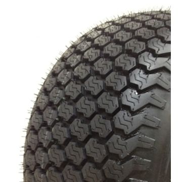 Lawnmower Tire - Super Turf Tread