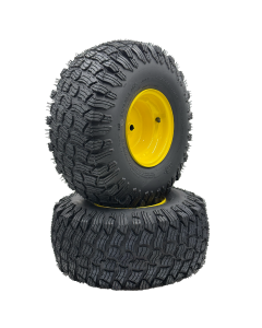 20x8.00-8 Reaper Turf Tire & Wheel - Set of 2 - Fits on 3/4 Inch Axle