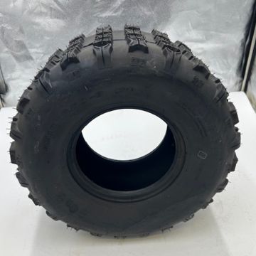 18x9.50-8 4 Ply Tire for Lawn and Garden Pull Behind Carts, Aggressive Tread for More Traction