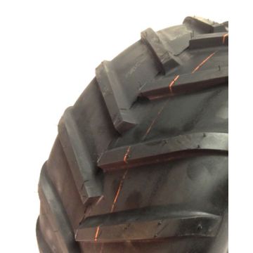 22x11.00-10 4-Ply Bar Lug Tractor Tire - Compatible with Grasshopper 482483